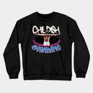 Childish Gambino Bootleg Vintage Crewneck Sweatshirt